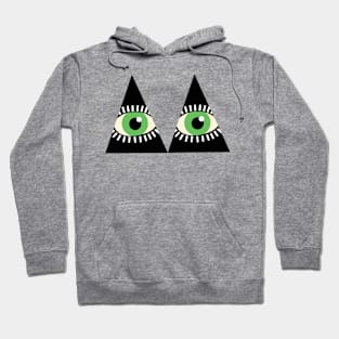 eyes Hoodie